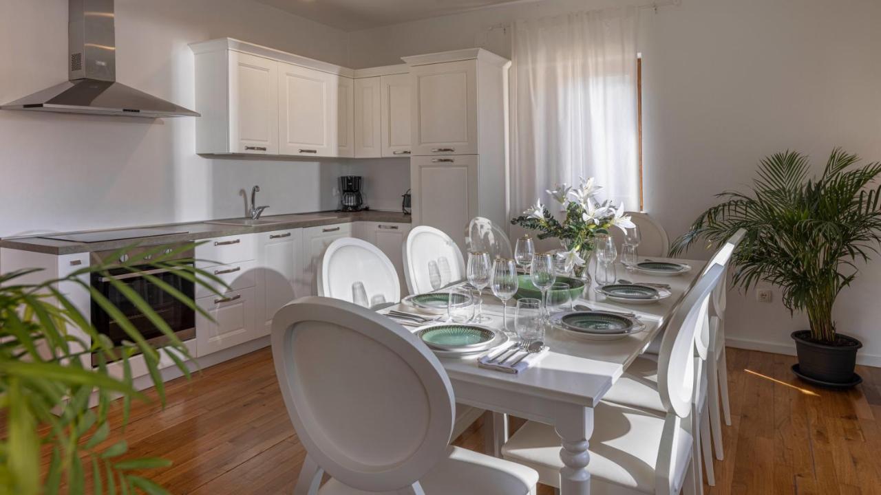 Val Piana Villa Савудрия Екстериор снимка
