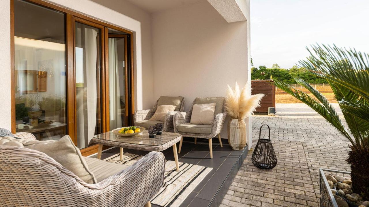 Val Piana Villa Савудрия Екстериор снимка