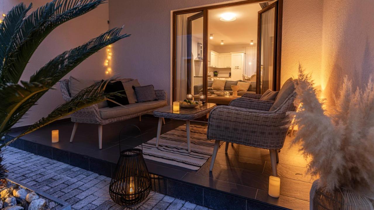 Val Piana Villa Савудрия Екстериор снимка